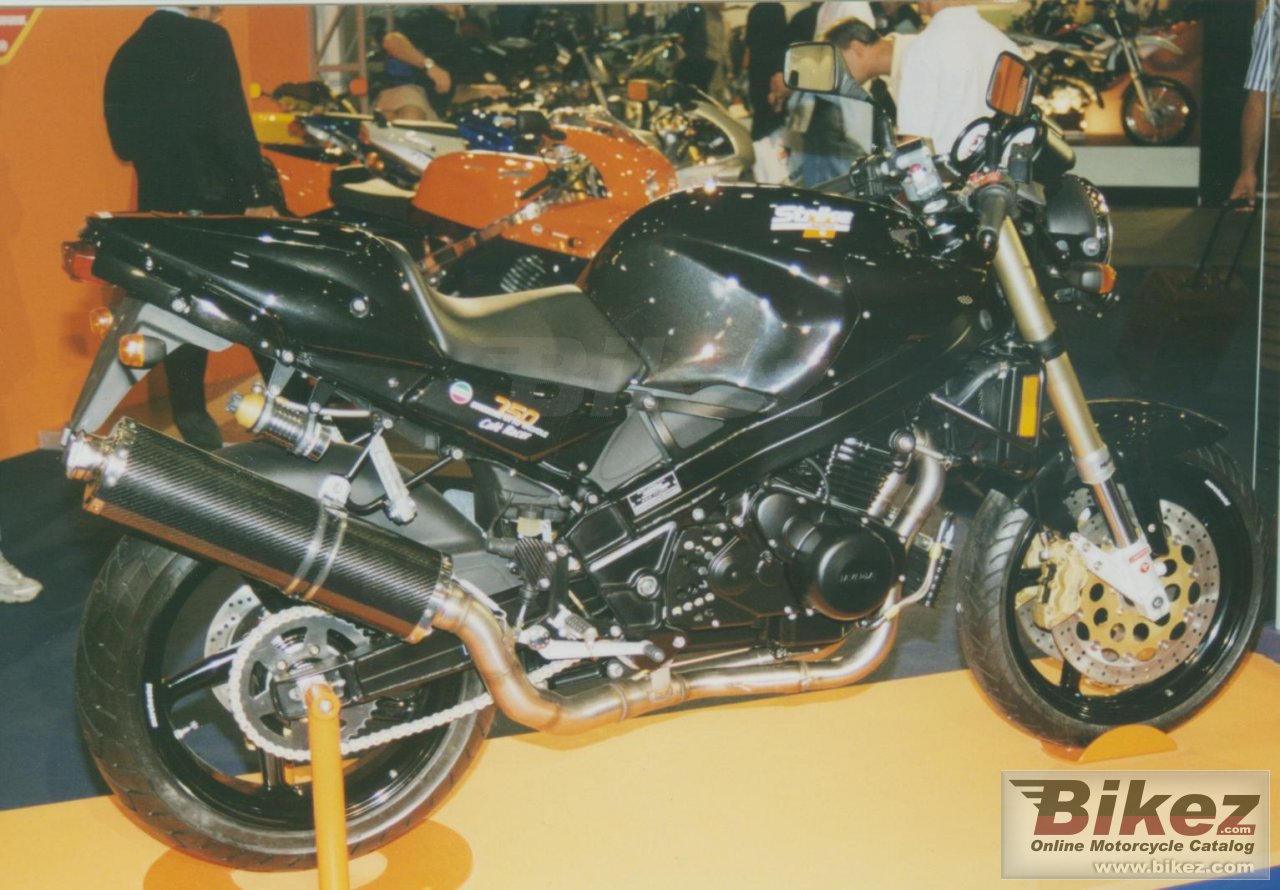 Big Kiwi Rider Magazine New Zealand 750 ss picture and wallpaper from Bikez.com